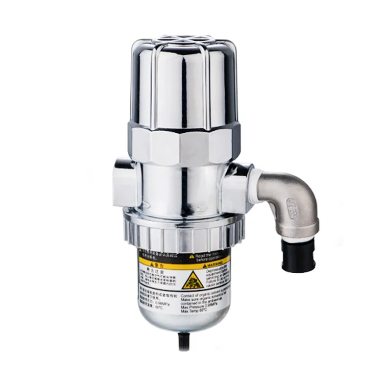 JAD-5 High Quality for air filter Pneumatic  End automatic Auto Drainer