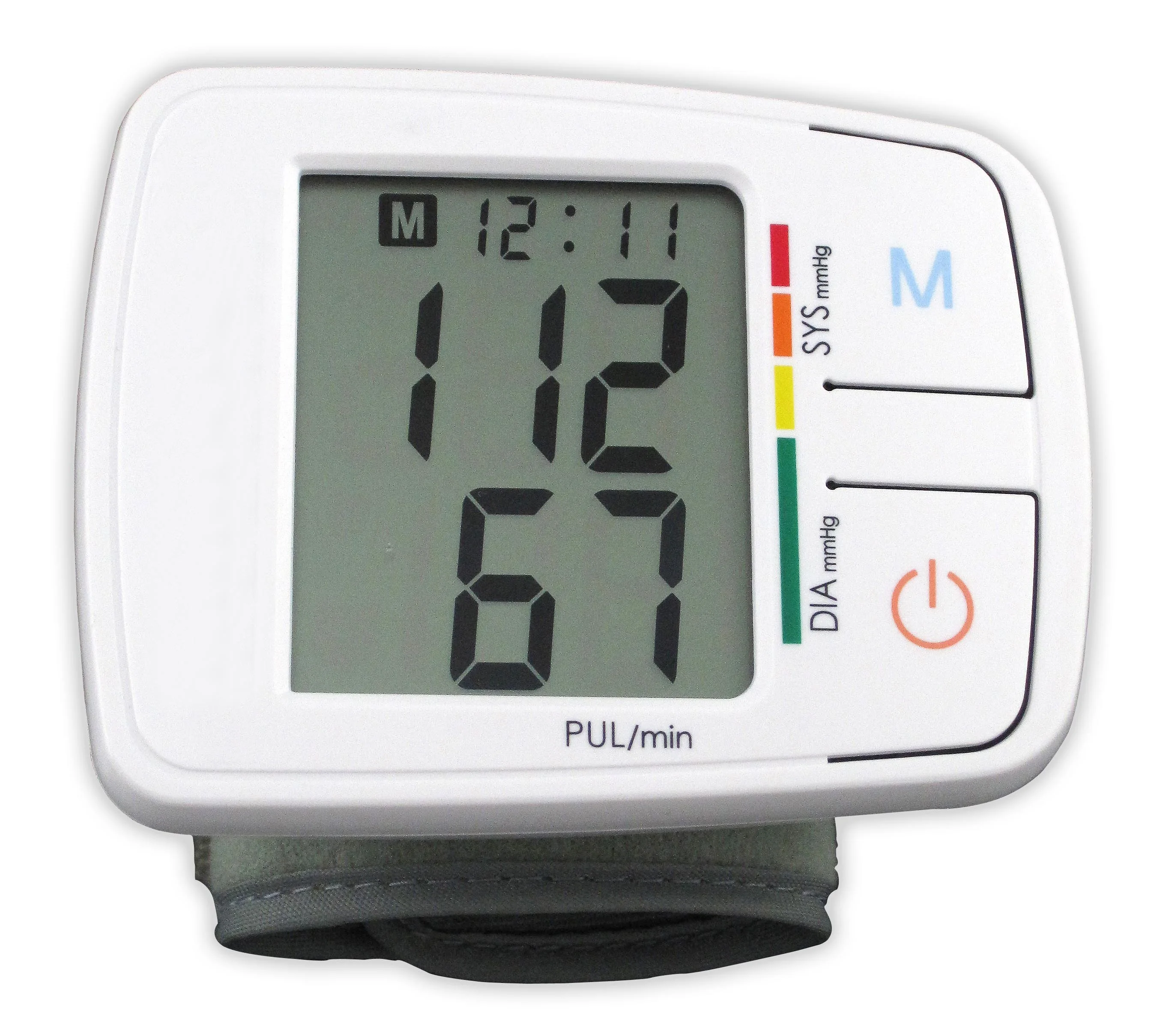 
Automatic SphygmomanoMeters Digital Medical Blood Pressure Meter 