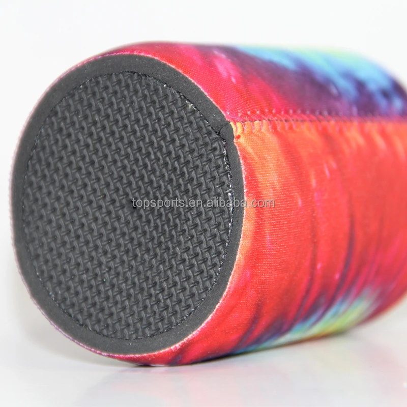 5mm No Bad Smell Neoprene Stubby Holder Anti-slip Can Cooler With Rubber Bottom