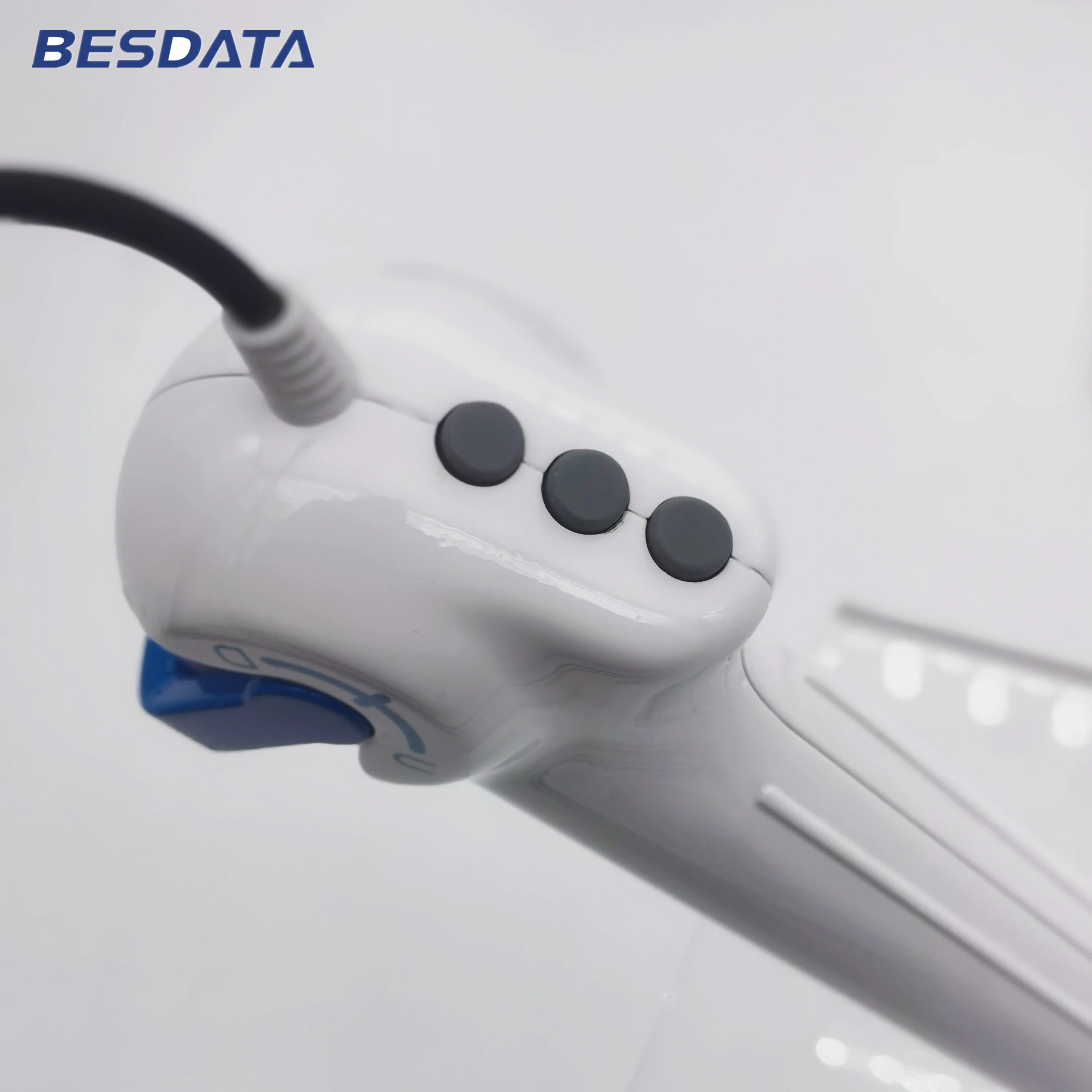 Оптовая продажа 2021 Besdata медицинское оборудование многоразового использования с камерой волоконно-оптический гибкий