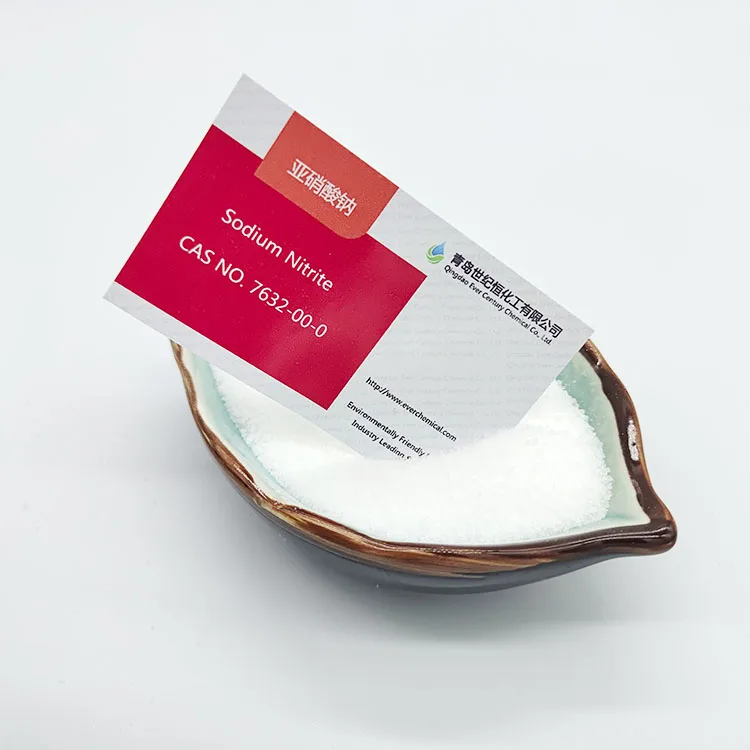 Hot sale sodium nitrite early industrial 7632-00-0