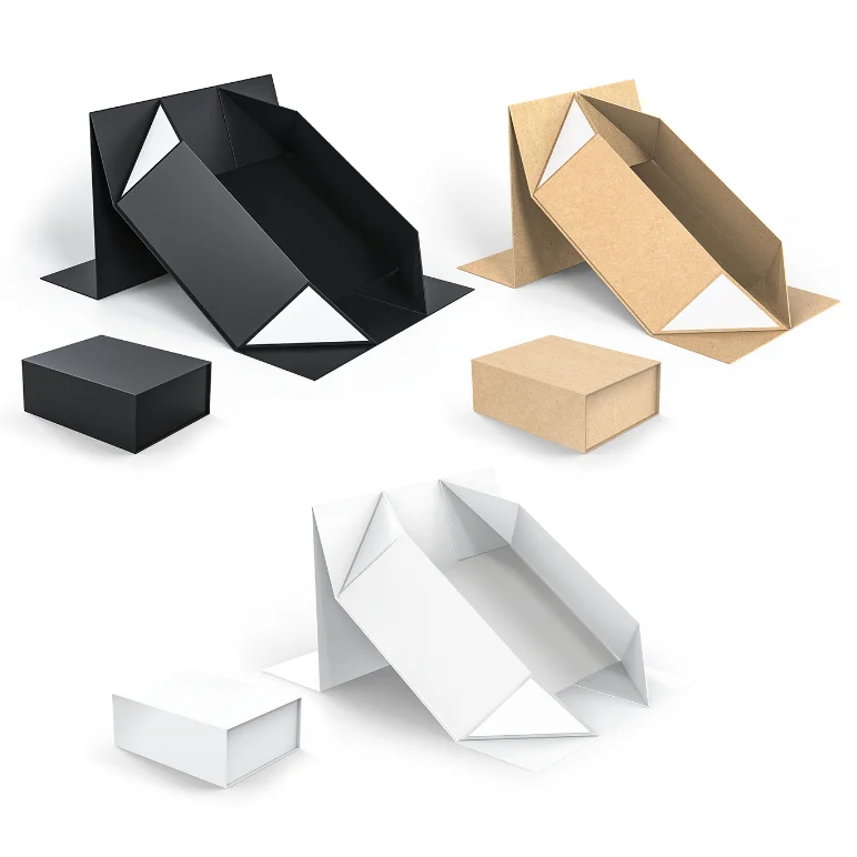 Spot wholesale High Quality Large With magnetic Gift box Wedding Dress Gift Box Packaging Paper Paperboard Box