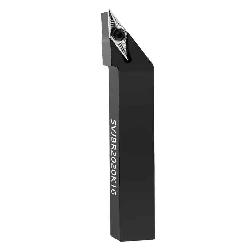Wholesale high-speed steel black external wooden frame metal lathe cutting turning tool