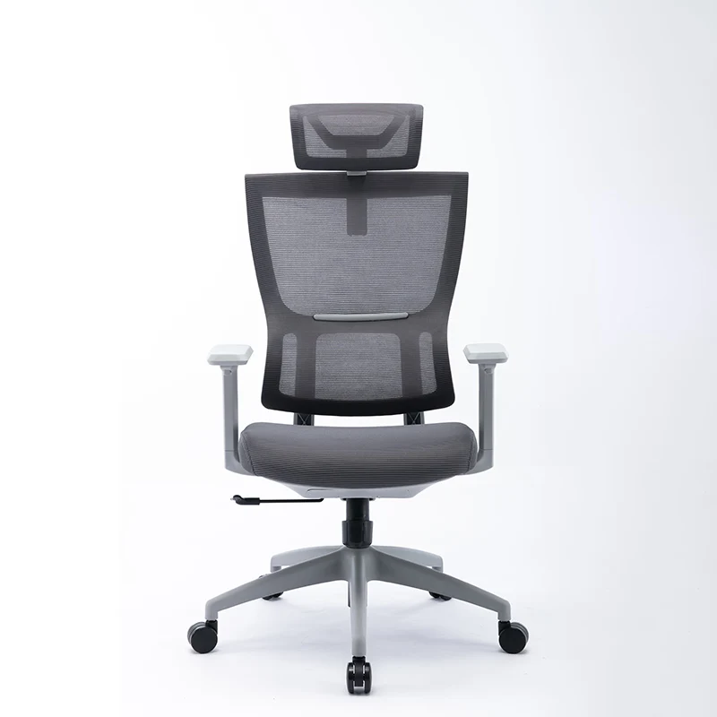Modern Design Us Boss Chair High Back Russia Swivel Computer Mesh Chair Office Chair With Lumbar Support And footrest