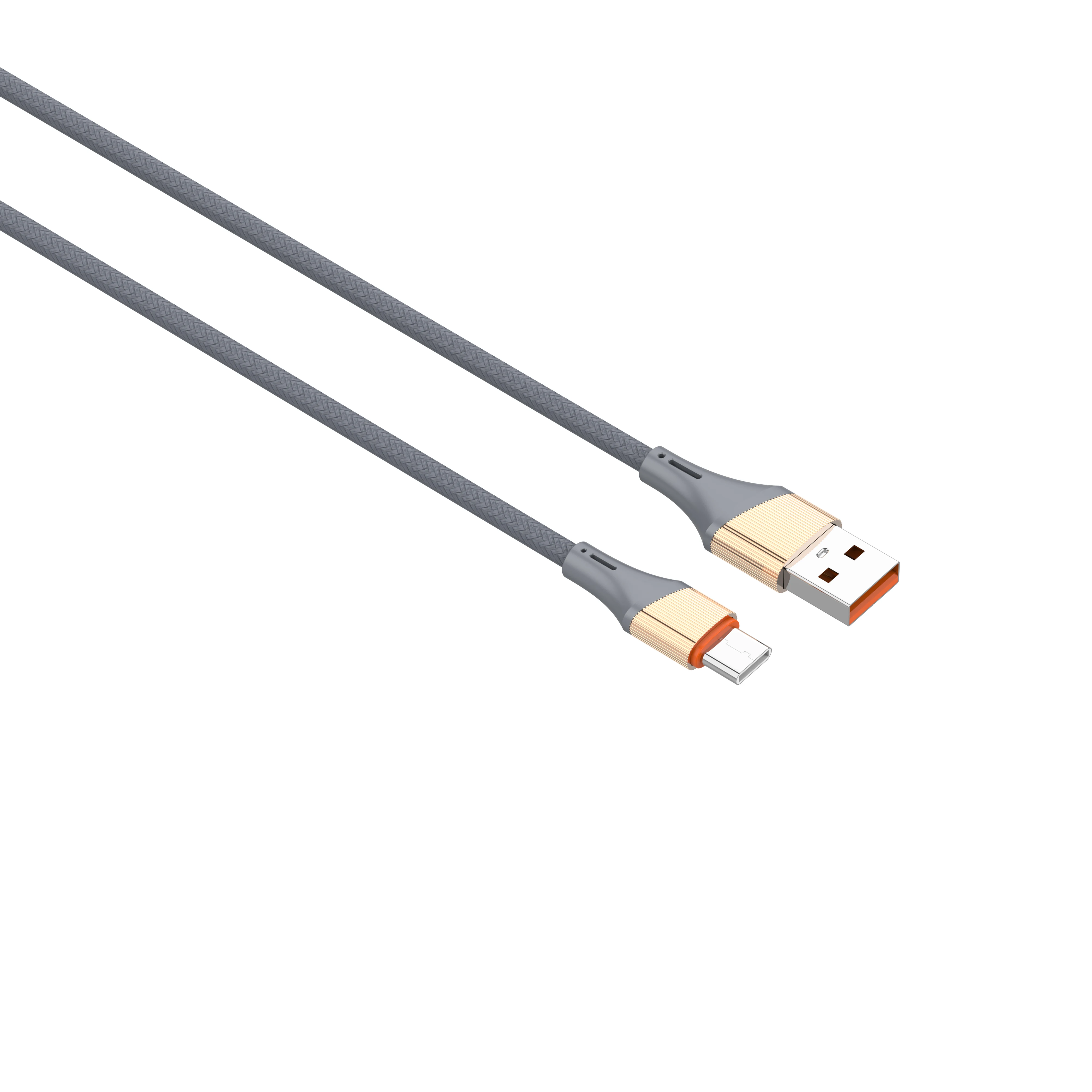 Быстрое зарядное устройство LDNIO LS631 30 Вт зарядный кабель из алюминиевого сплава 1 м 2 usb-кабель для зарядного