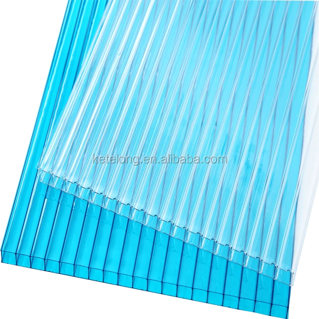 Custom polycarbonate sheets/Policarbonato techo