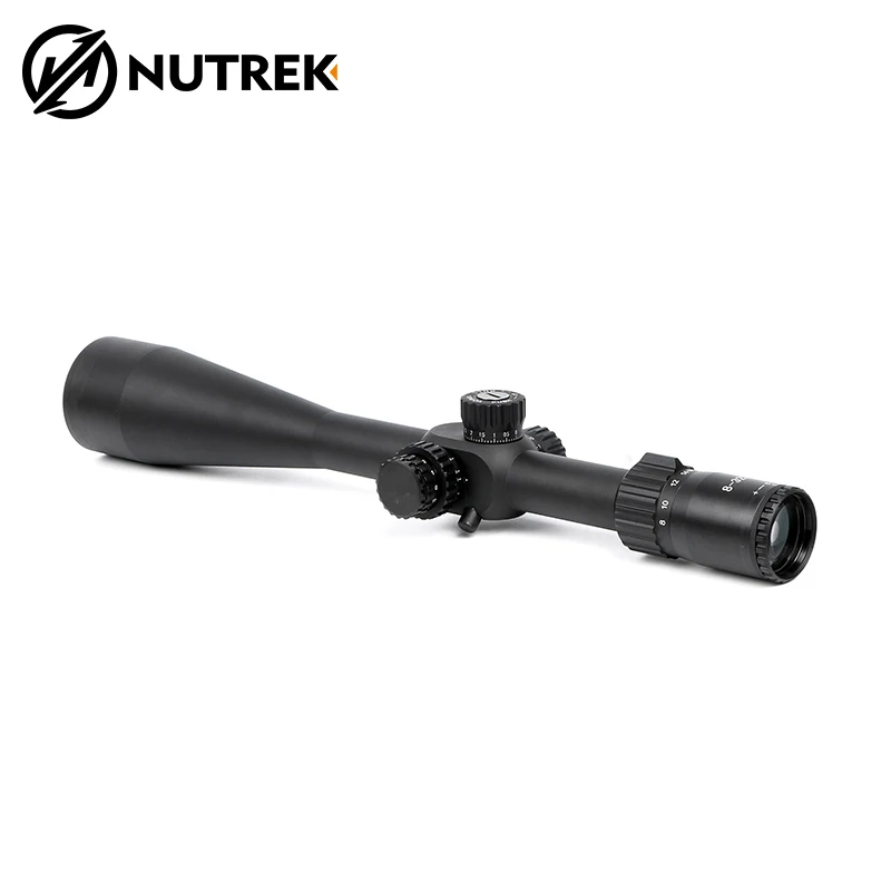 NUTREK OPTICS ADVENTURER SERIES Hunting Optics 8-32X56 IR Scope Telescopic Scope Sight