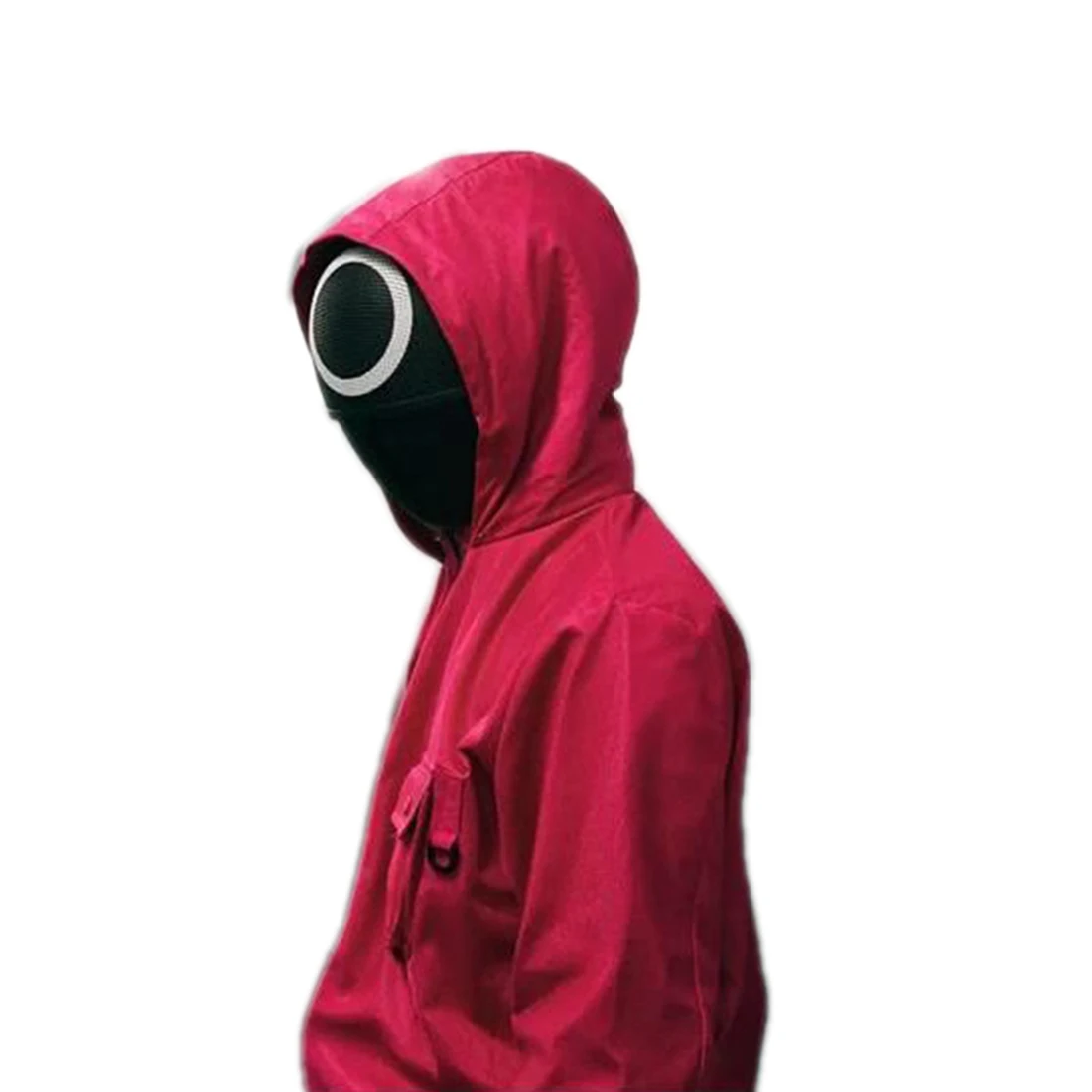 2021 игра кальмар костюм с маской Косплей куртка кальмар игра костюм комплект