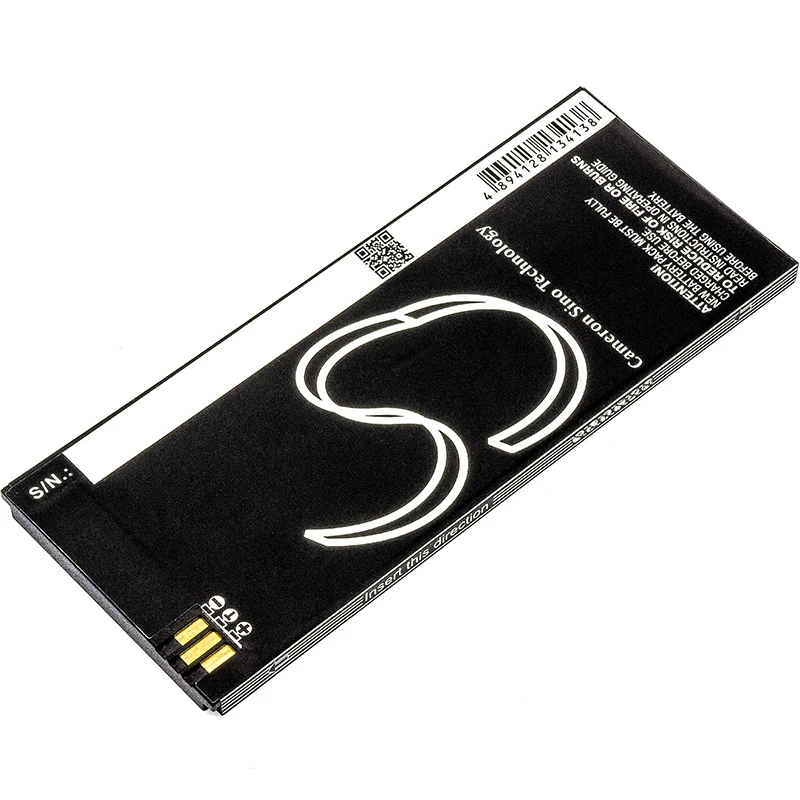 Кэмерон китайско 1700mA батарея для Cisco 8800 74-102376-01 CP-BATT-8821 GP-S10-374192-010H