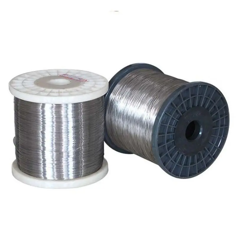 Best Selling Nickel Base Alloy Monel 400 Mig Welding Wire For Industrial Welding
