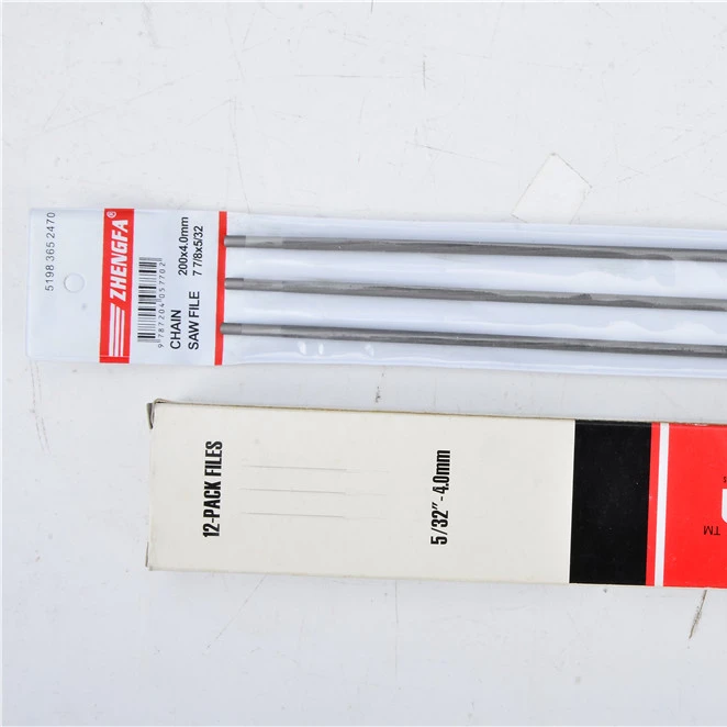 
Круглый напильник 5/32 дюйма, 3/16 дюйма, 7/32 дюйма для заточки цепи пилы 