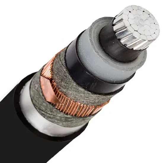 GOOD CHOICE: 10KV Single Core Flame-retardant High Voltage Cable for Israel