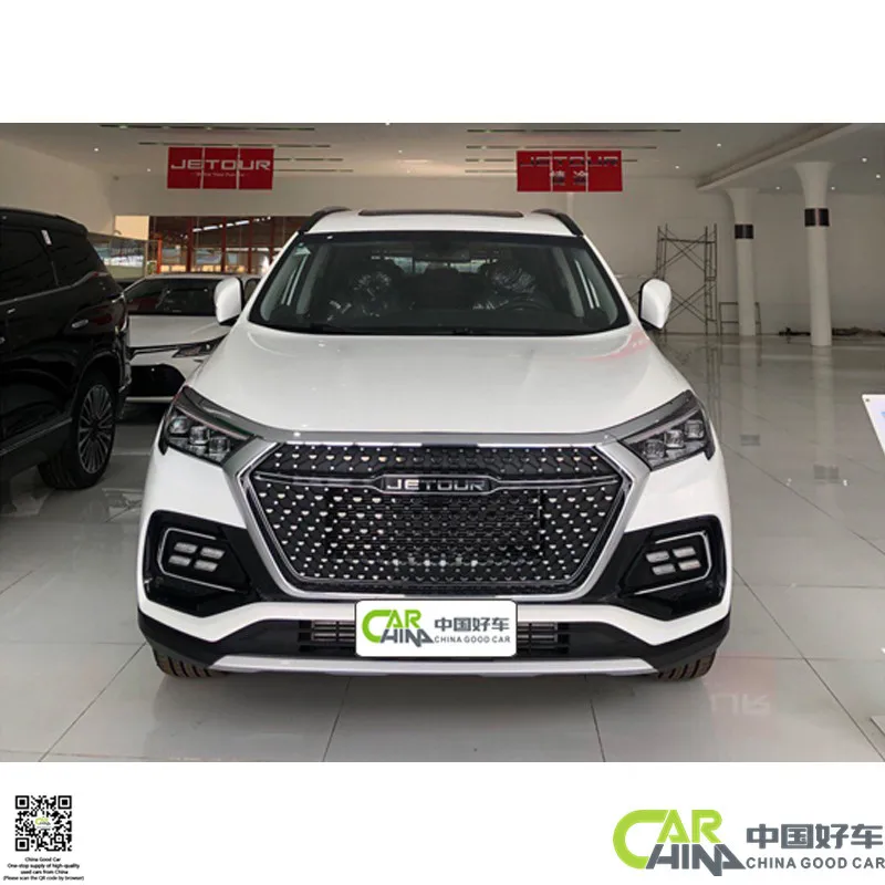 
Chery Jetour X95 2020 1.6T automatic 