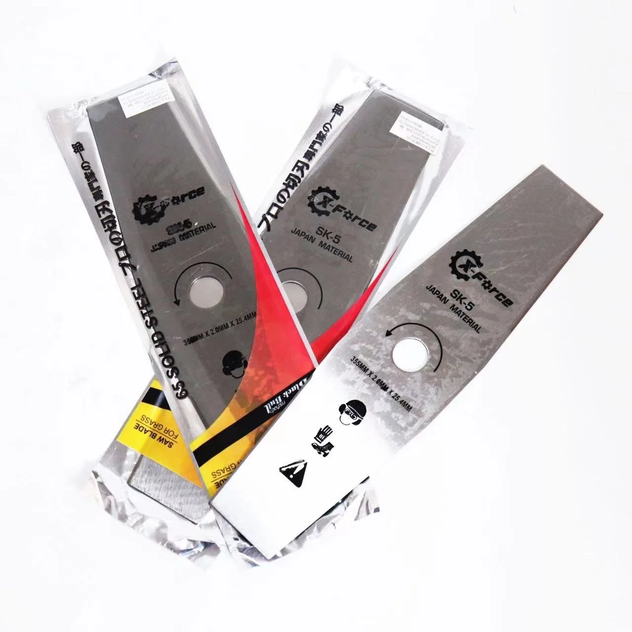 Mower Parts Trimmer Blade Brush Cutter General Garden Hardware Tool Accessories Grass Cutting Blade