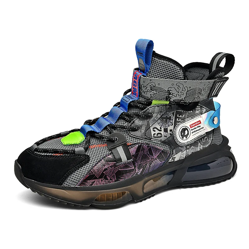 Fashion Classic Comfortable Professional Men Sport Running Shoes Wholesale Cheap Price High Quality Casual Shoes white sneakers