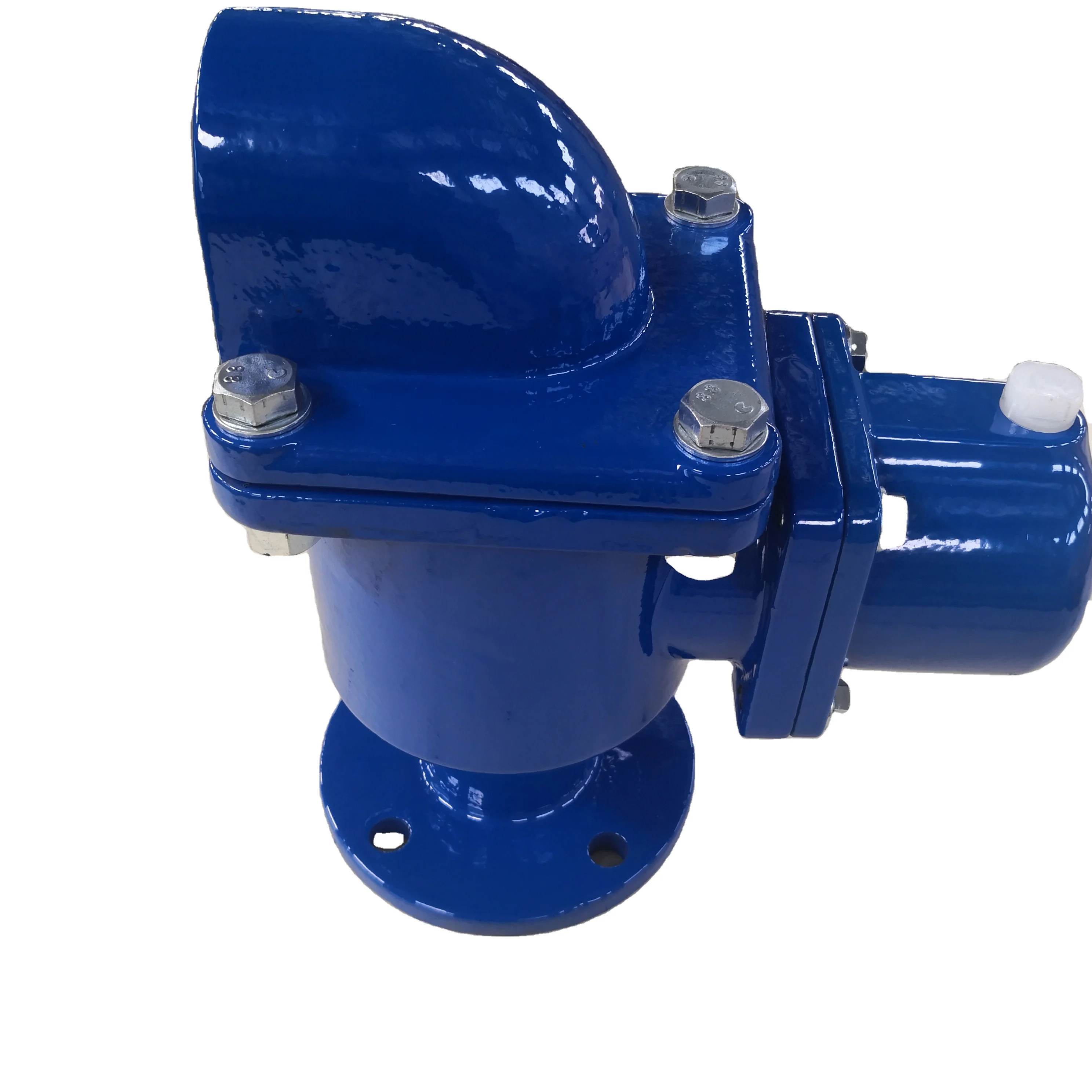 High speed combination type DN40-DN300 double large orifice automatic  Air micro release vent valve