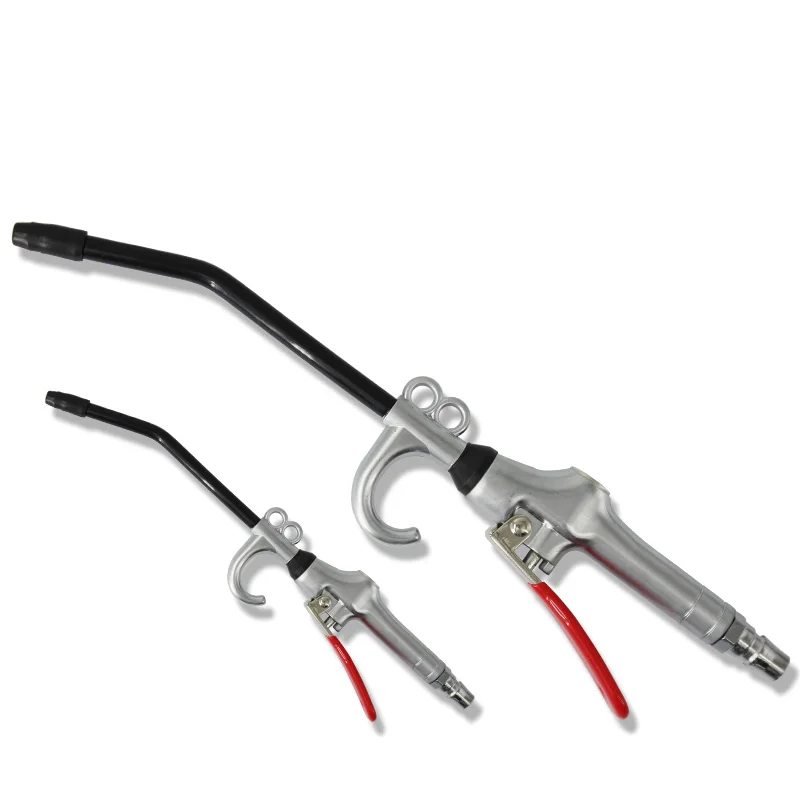 steel air blow gun for car care and wash