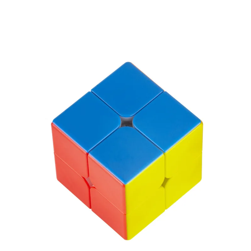 
Hot Sell Rubikes Cubes Top Quality Magnetic_Magic Cubes Vocational Competition 3*3*3 For Brain Training 