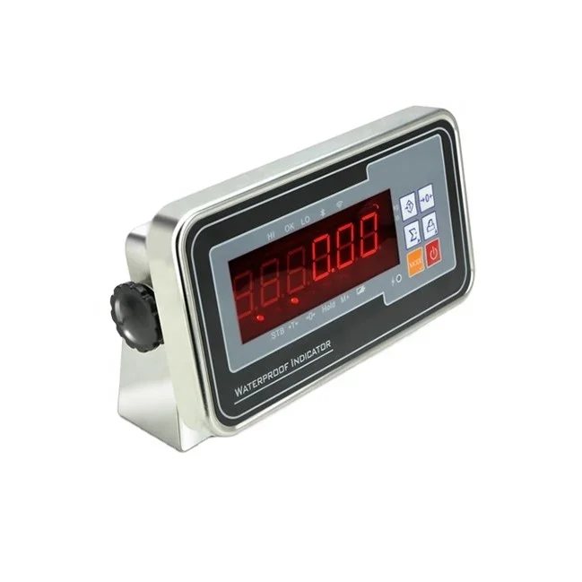 Weighing Apparatus Controller  Waterproof Indicator XK3119WL