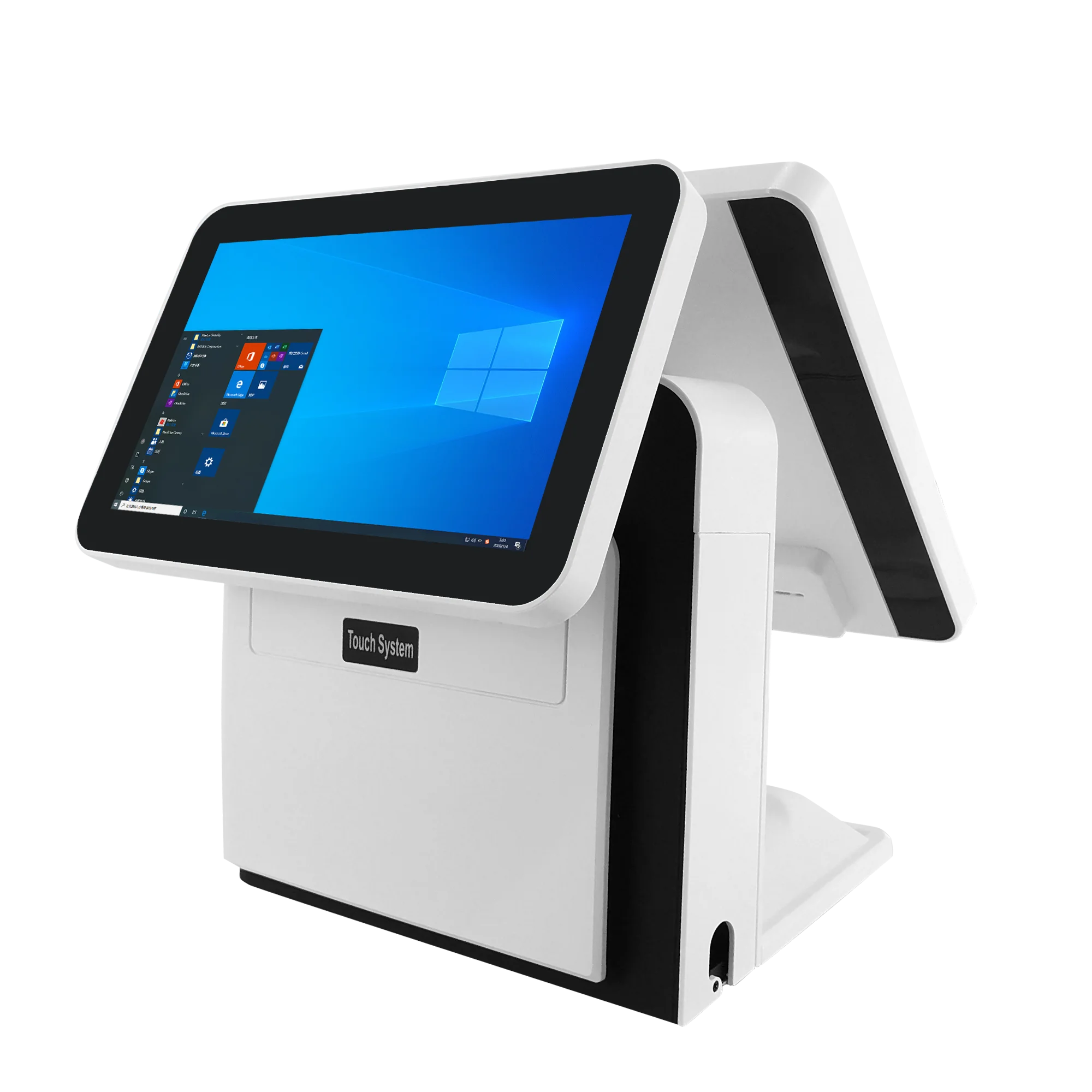 Retail solution cheap price cash register machine