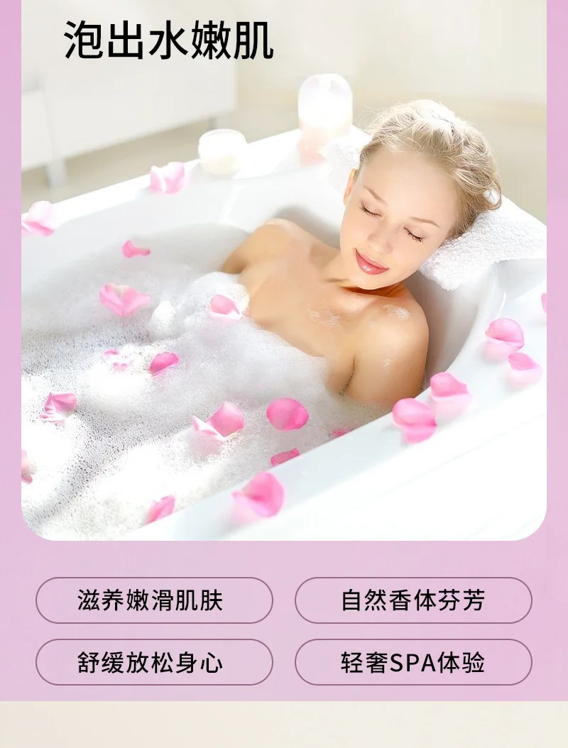 Wholesale private label 100g Supplies bubble bath bomb aromatherapy spa gift set Natural  Bath Bombs balls packaging