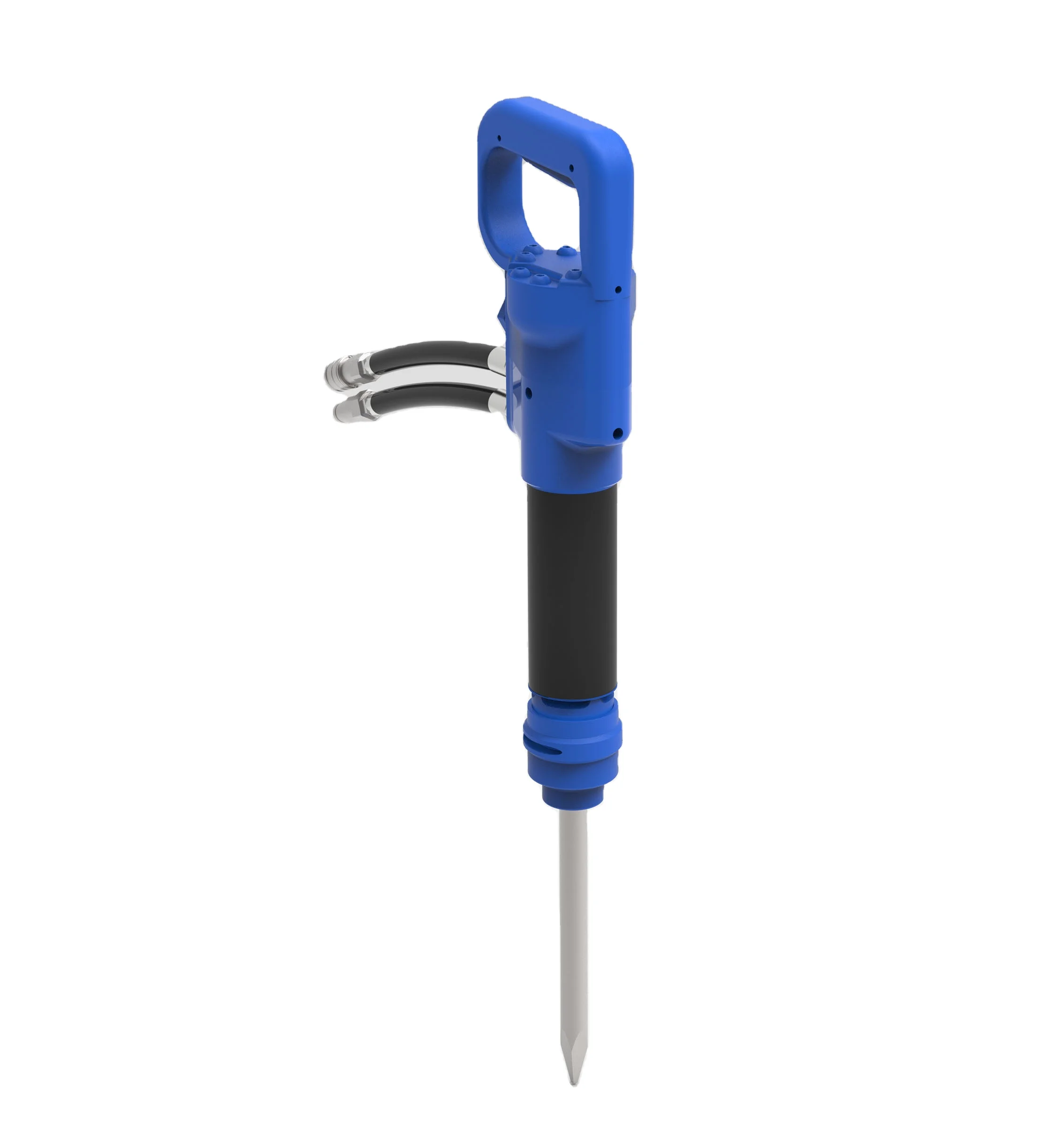 Factory Direct Sale Efficient Fire Fighting Dismantling Tools Handheld Waterproof Hydraulic Breaker