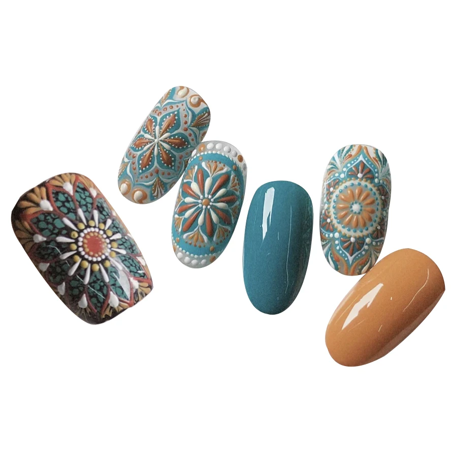 Лучший мобильный операционный принтер для ногтей для пальцев для магазина ногтей портативный 3D принтер для ногтей машина для цифрового дизайна от производителя