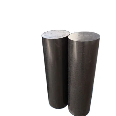 Высококачественный литой нейлоновый стержень, пластиковый полимерный полиэтиленовый стержень PA6