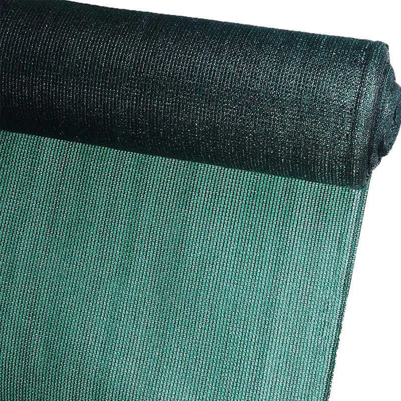 Best selling 90% shading rate agriculture garden parking lot HPED edge perforated sunshade net