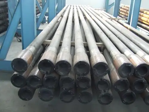 API standard thread type oil drilling pipe/drill rod