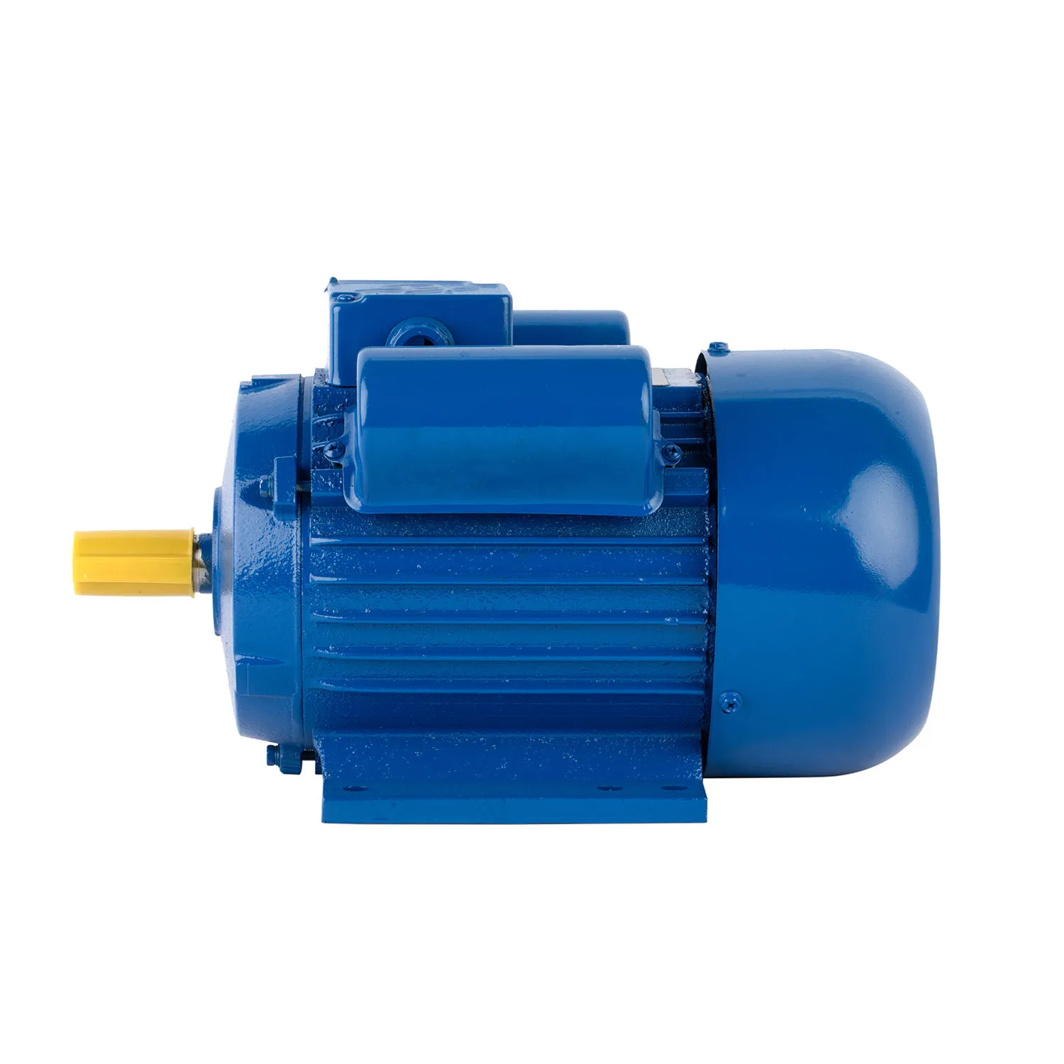 7.5 kw-2pole  10 hp single  phase double  value two capacitors  motors