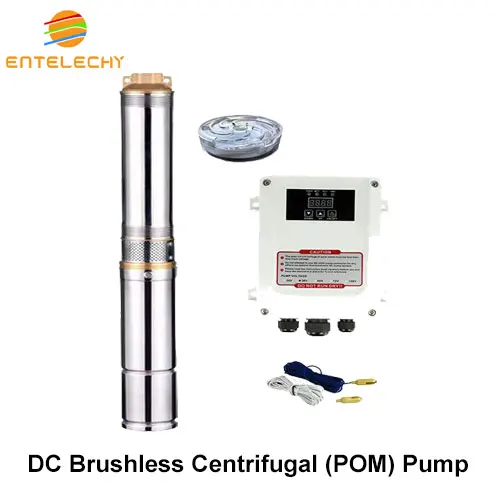 0.5hp 1hp 1.5hp 2hp 100m 48v 900w 1300w 1500w 210w 500w 750w Солнечный центробежный водяной насос pompe