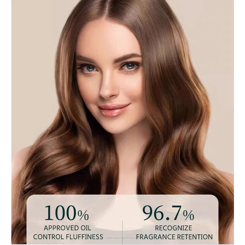 900ml large capacity Professional Salon Argan Oil shampoo Removing dandruff and nourishing Care for hair health