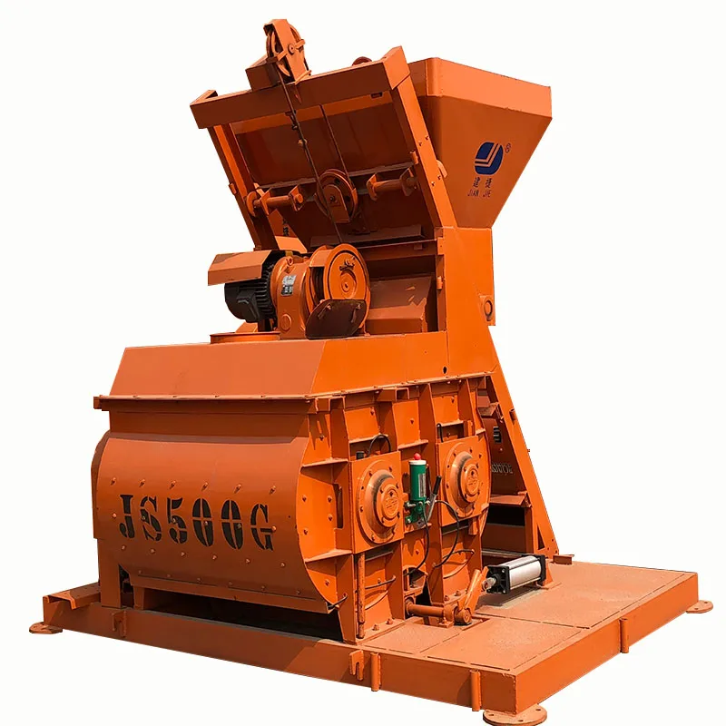 Modern design wholesale JS500 cement mixer tool