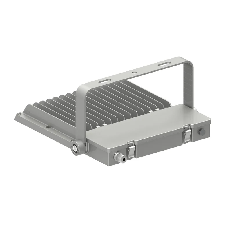 100W 200W Flood Light Salt-Spray Resistant Professional LED Area Light for Sports Field Warehouse Billboard TUBU