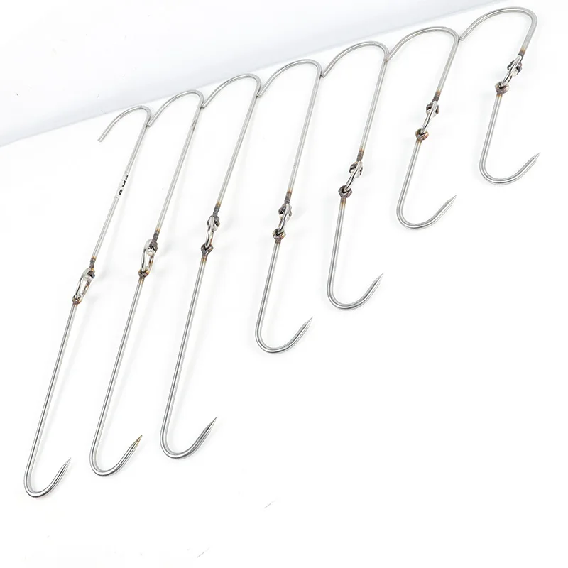 Wholesale Home Restaurant Cook Butcher Stainless Steel Meat Hanging Hooks