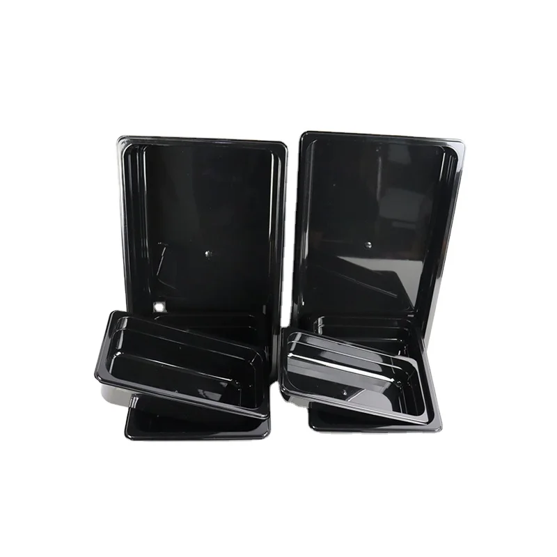 High quality Plastic PC Food pan GN pan tray 1/1 for hotel and restaurant use