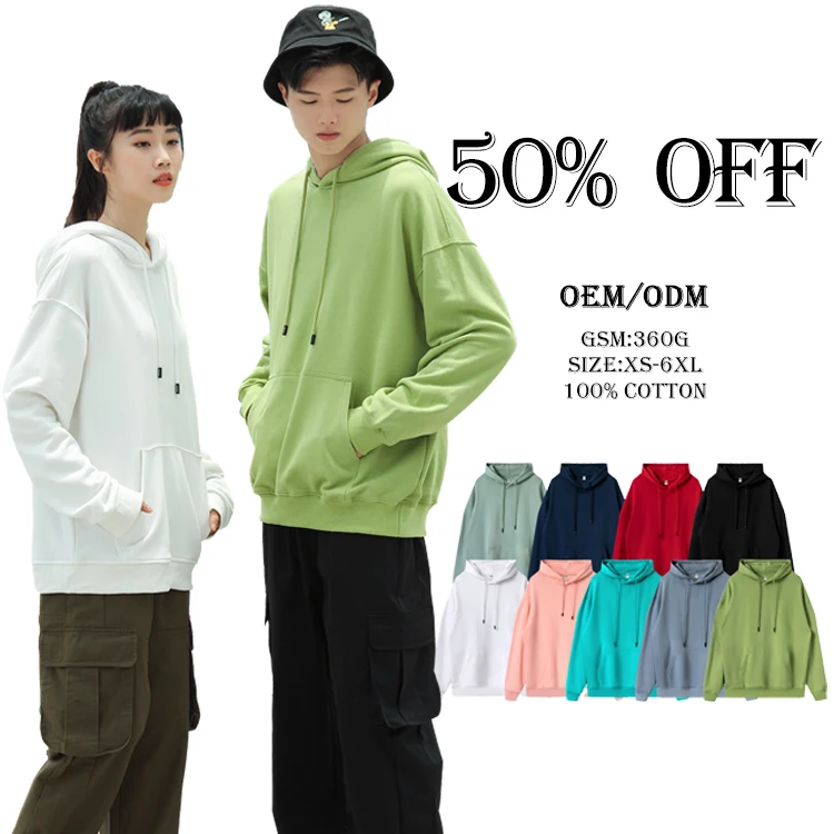 Ladies Sports Streetwear Cotton embroidery Hoodies Manufacturers embossed Designer Vintage Essentials Hoodie