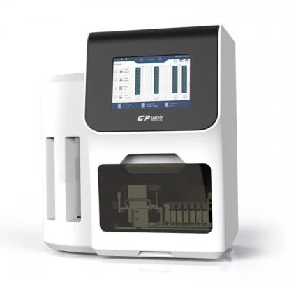 Getein biotech 1600 полностью автоматизированный анализатор