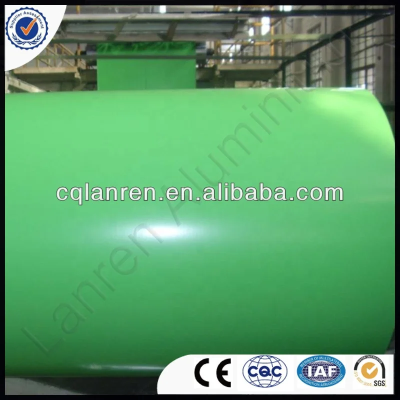 Color coated aluminium coil with competitive prices