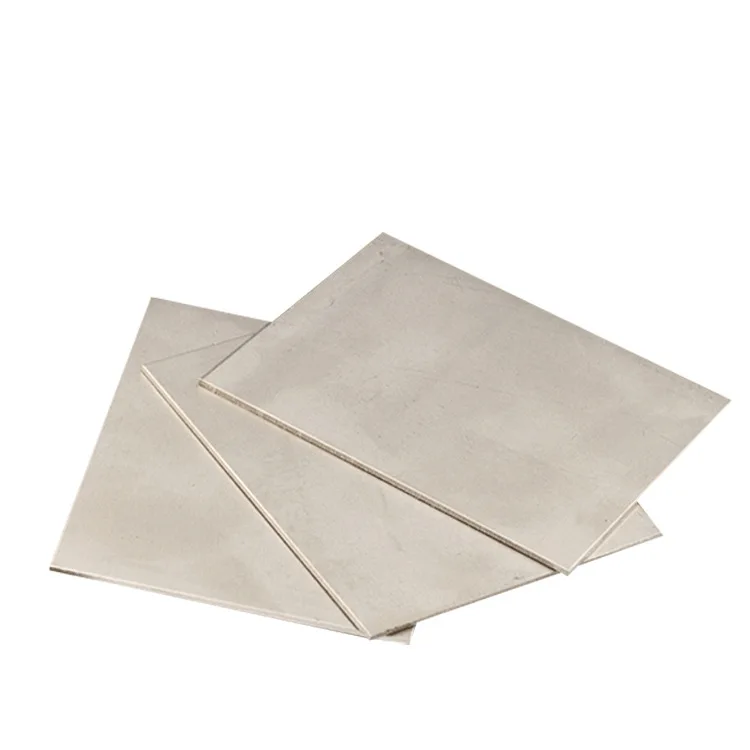 titanium sheets titanium plate grade 1 2 3 4 5 6 7 8 9 10 12 TA1 2 3 6 8 TC1 2 3 9 10  with Laser cutting