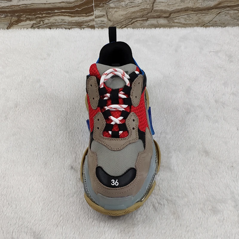 
MOQ 1 Pair 2019 Wholesale fashion flat sport shoes new designer men women brand casual shoes 