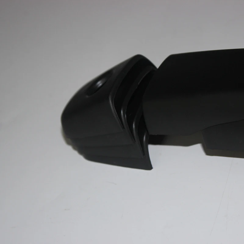 NP300 Black ABS Door Car Handle Cover protector accessories for Nissan Navara Np300 Frontier 2015 2017 2019