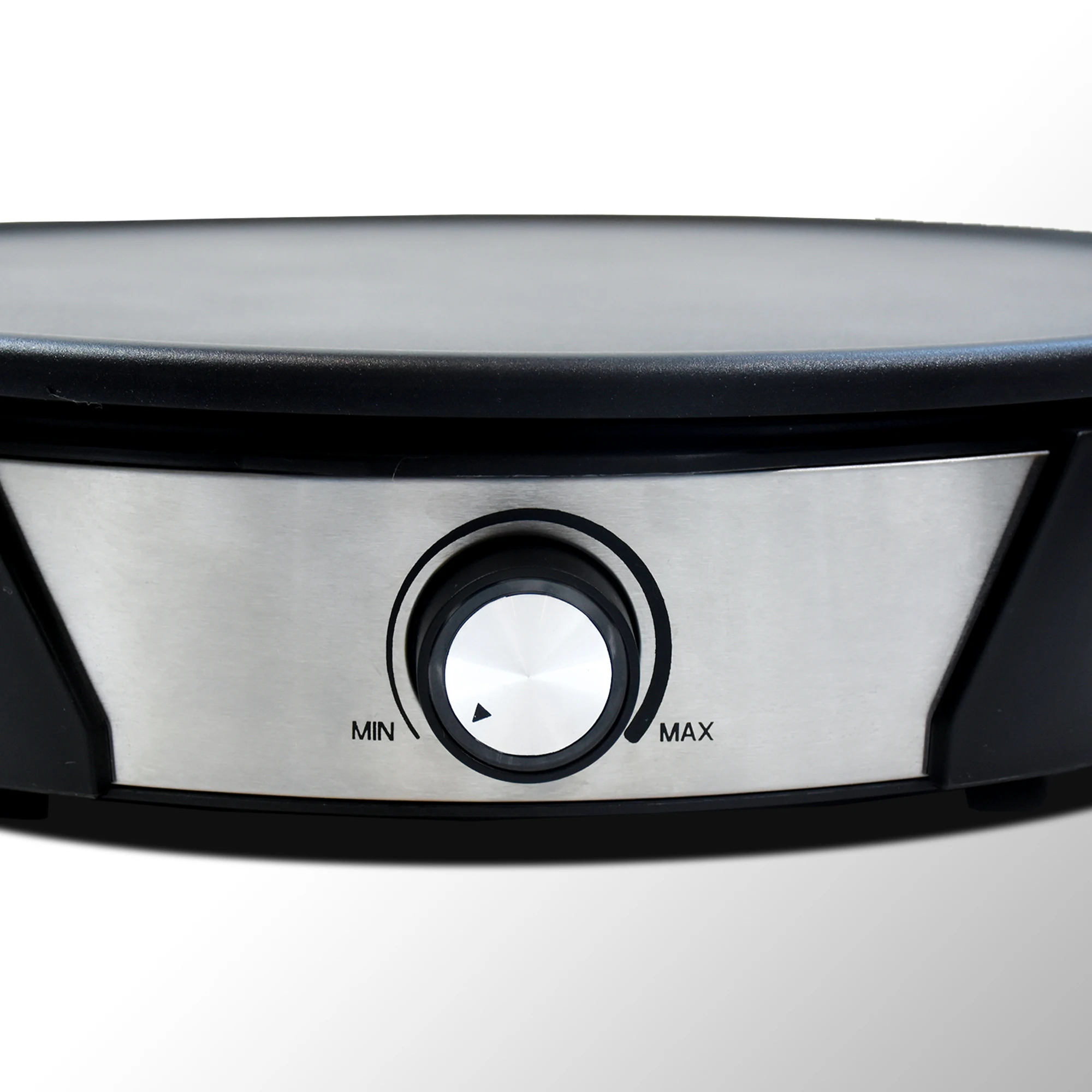  Professional Kitchen Electric Crepe Pan bbq tortilla rotimatic Maker