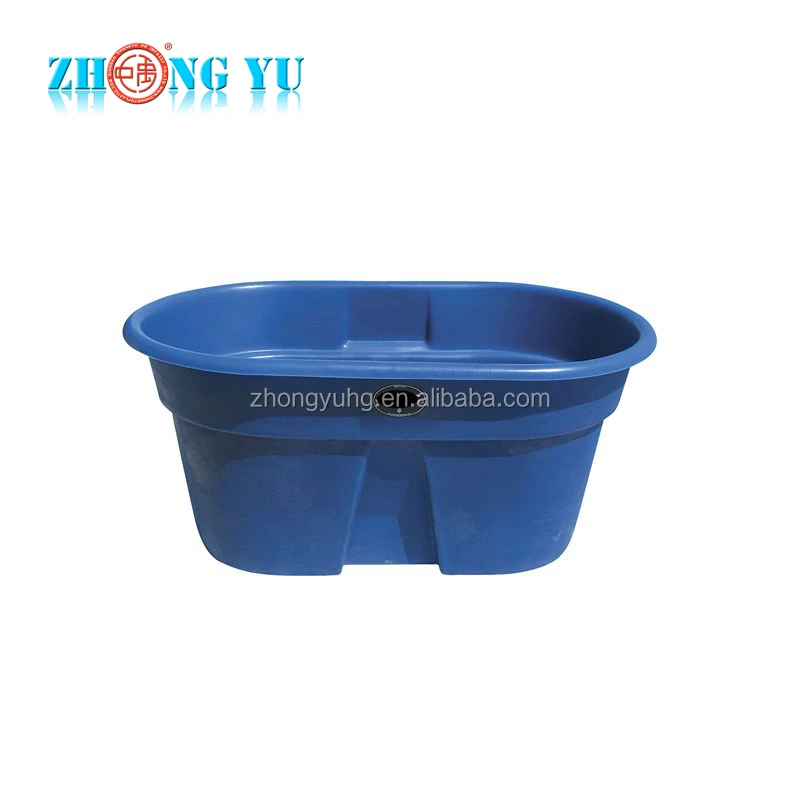 Livestock Farming Equipment Cow Watering 70 100 Gallon Agriculture Water Tank