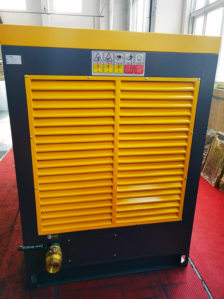 LY-5 Competitive Price 1.5HP energy saving Refrigerated compressed Air dryer