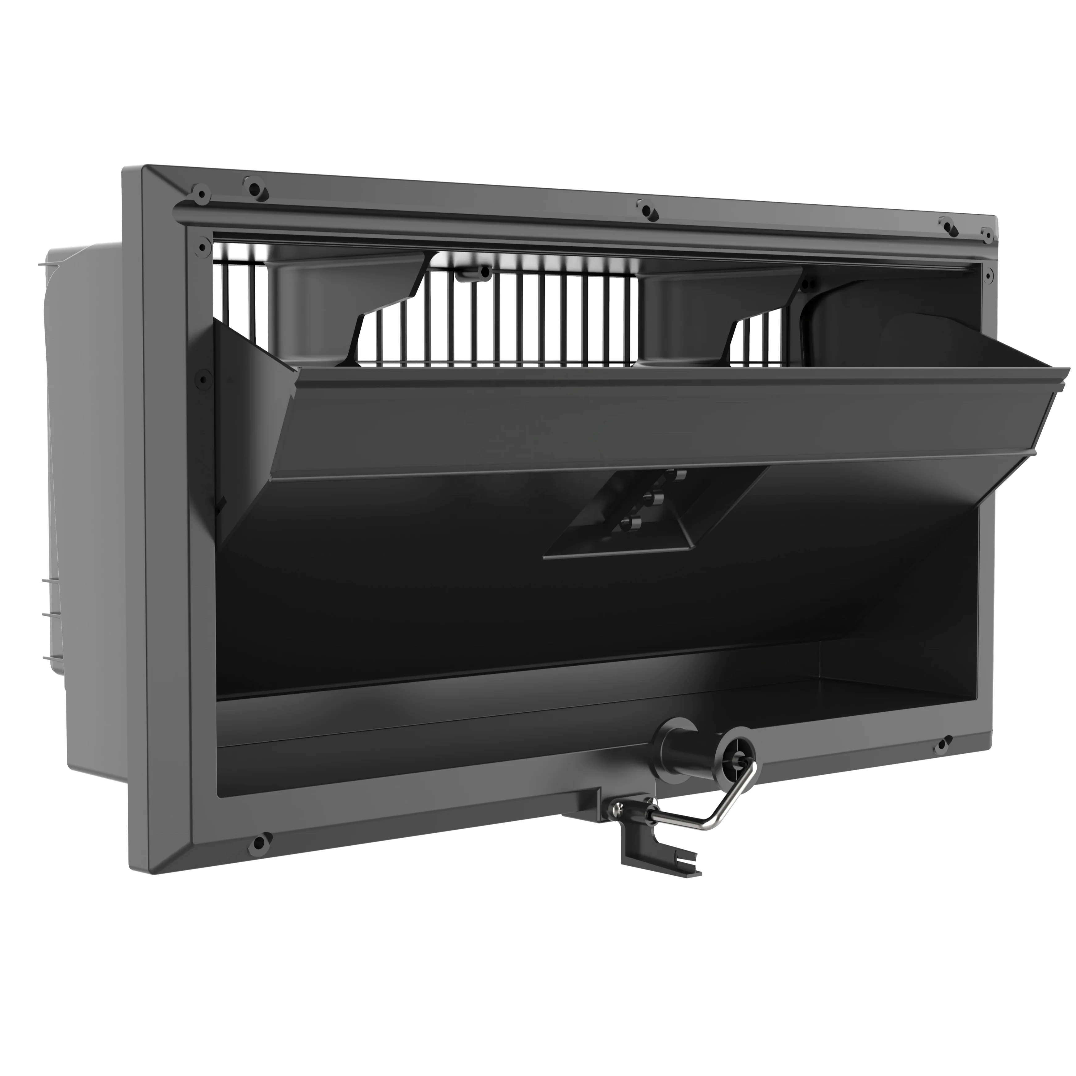 New Style Hot Selling Livestock Fans 800*270Mm Space-Optimized Air Inlet Window Air Inlet