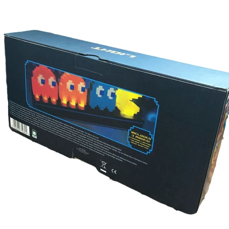 Creative USB Nightlight Smart 3 Nightlight Music Rhythm Small Table Lamp