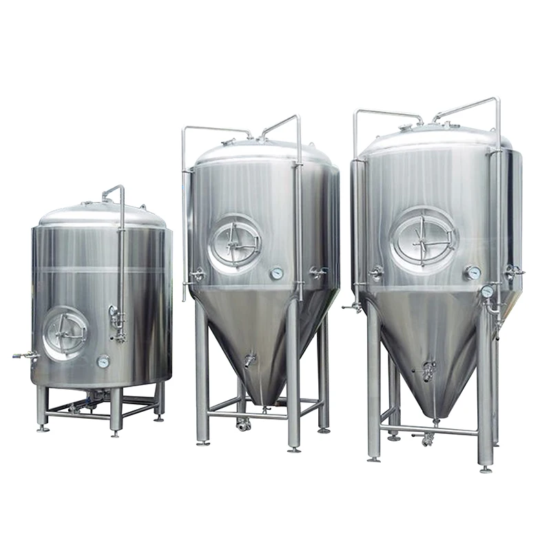 
Premium-machinery PMG brewhouse 2 barrel brewing system for sale alcohol ferment tank Alcohol making equipment 5BBL 