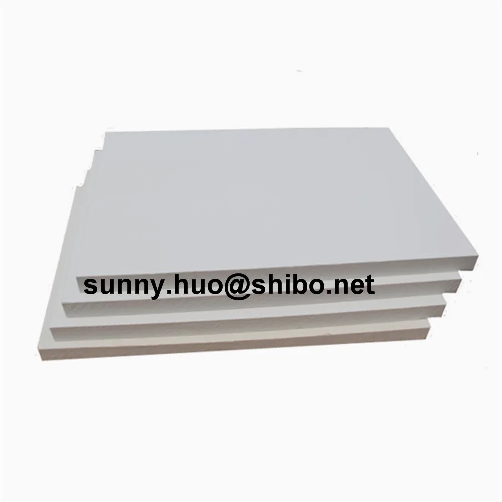 Refractory Insulation Ceramic Fiber Board